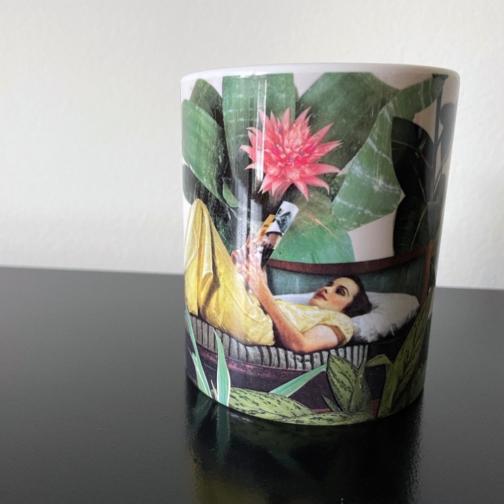 Terrarium by Beth Hoeckel Coffee Mug